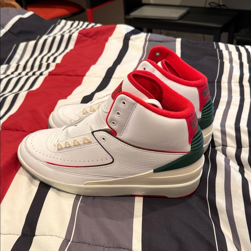 Nike Air Jordan 2 Retro Italy’s